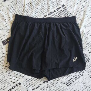 ASICS Road 2N1 running shorts